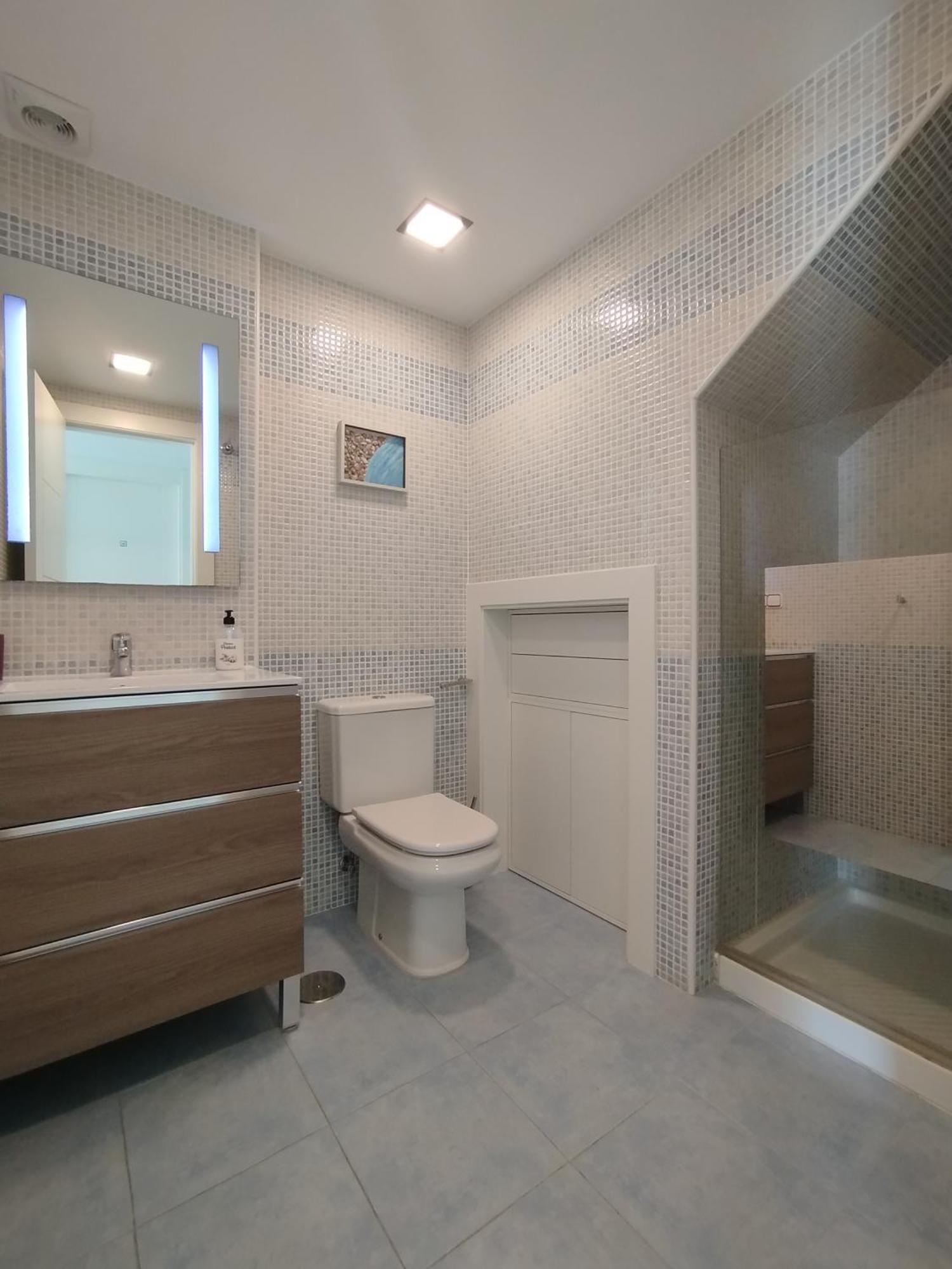 Apartmán Atico Duplex Con Vistas Al Mar. Dos Plazas De Garaje Torremolinos Exteriér fotografie