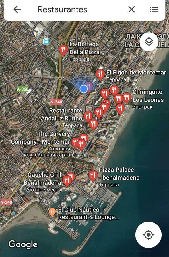 Apartmán Atico Duplex Con Vistas Al Mar. Dos Plazas De Garaje Torremolinos Exteriér fotografie