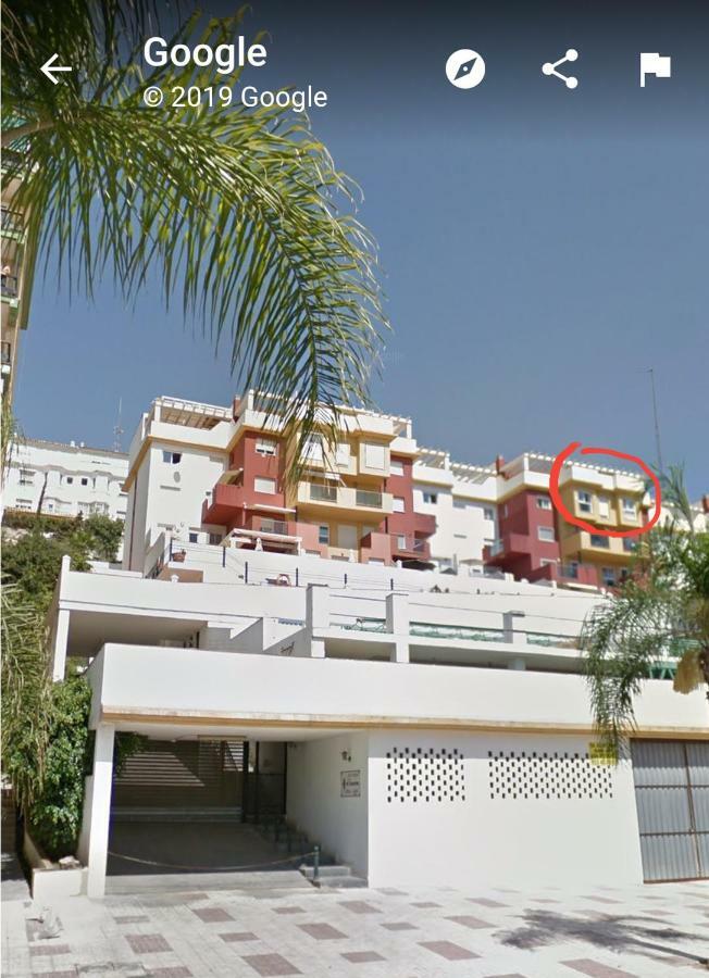Apartmán Atico Duplex Con Vistas Al Mar. Dos Plazas De Garaje Torremolinos Exteriér fotografie
