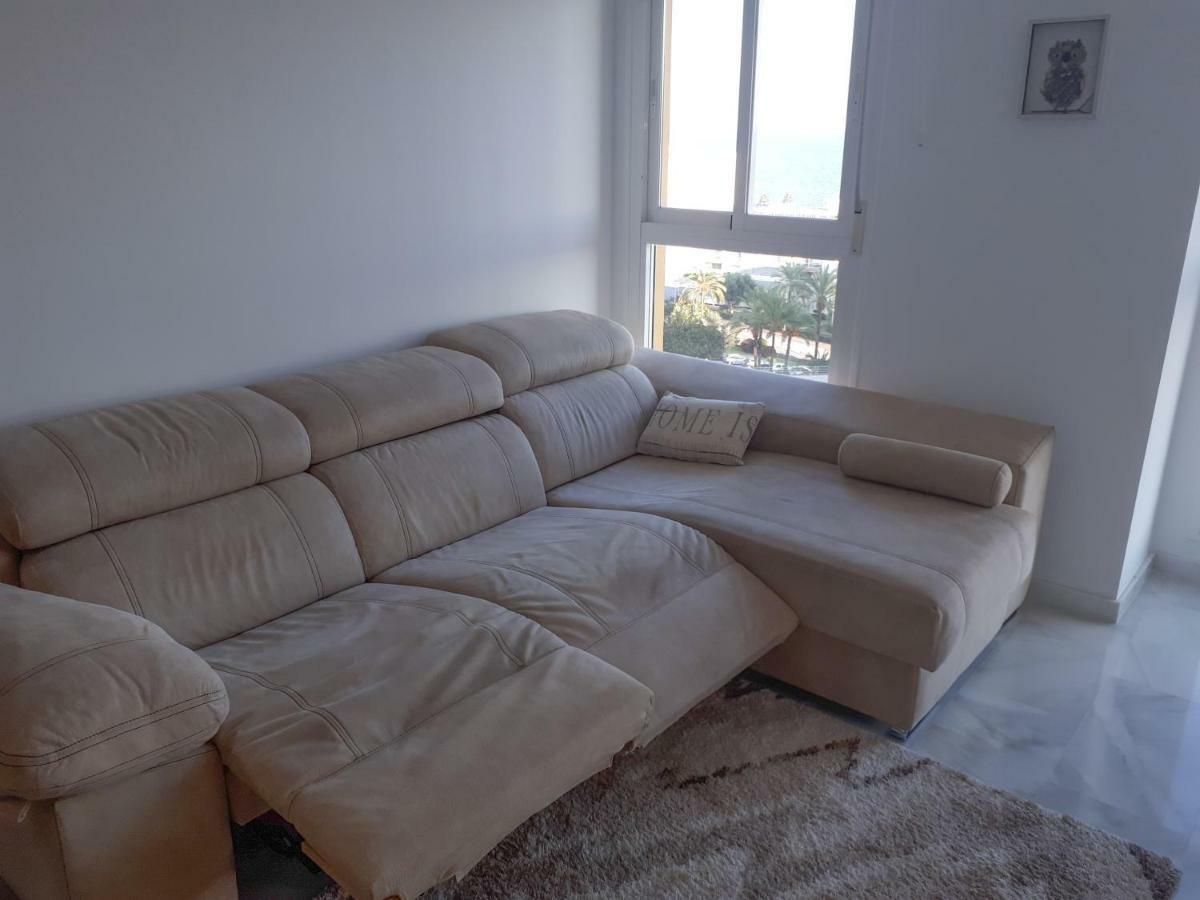 Apartmán Atico Duplex Con Vistas Al Mar. Dos Plazas De Garaje Torremolinos Exteriér fotografie